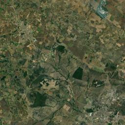 Paripiranga Satellite Map