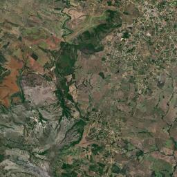 Macambira Satellite Map