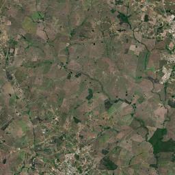 Campo do Brito Satellite Map