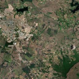 Itabaiana Satellite Map