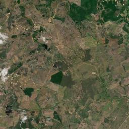 Divina Pastora Satellite Map