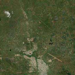 Quibala Satellite Map