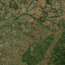 Songea Satellite Map