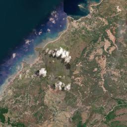 Kabupaten Rote Ndao Satellite Map