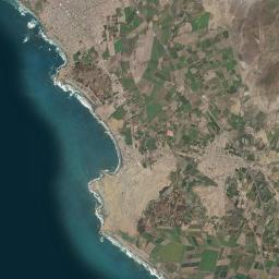 Supe Satellite Map