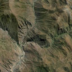 Oyon Satellite Map