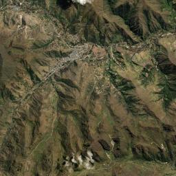 Paucartambo Satellite Map