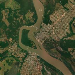 Guayaramerín Satellite Map