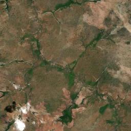 Ponte Alta do Tocantins Satellite Map