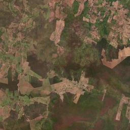 Cristalândia do Piauí Satellite Map