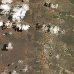 Mirangaba Satellite Map