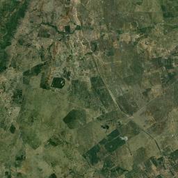 Itiúba Satellite Map