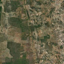 Quijingue Satellite Map