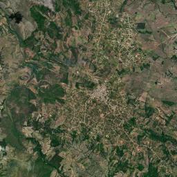 São Domingos Satellite Map