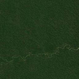 Assis Brasil Satellite Map