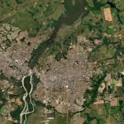 Ji Paraná Satellite Map