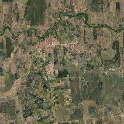 Ponto Novo Satellite Map