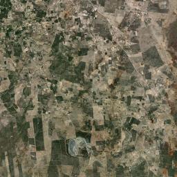 Nordestina Satellite Map