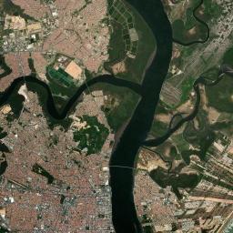 Barra dos Coqueiros Satellite Map