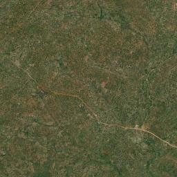 Chiungutwa Satellite Map
