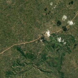 Mahuta Satellite Map