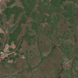 Bamaga Satellite Map