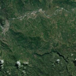 Perené Satellite Map