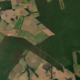Nova Santa Helena Satellite Map