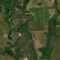 Lagoa da Confusão Satellite Map