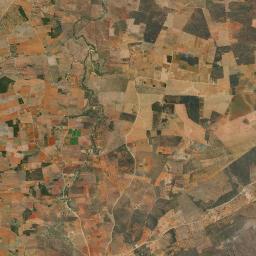 Jussara Satellite Map