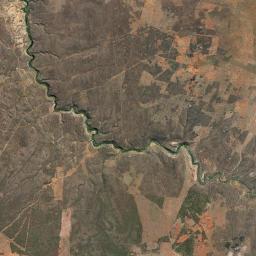 São Gabriel Satellite Map