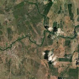Queimadas Satellite Map