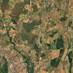 Tucano Satellite Map