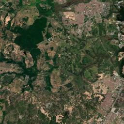 Aracaju Satellite Map
