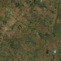 Mbinga Satellite Map