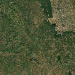 Newala Kisimani Satellite Map