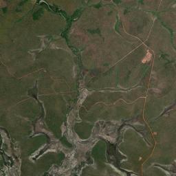 Northern Peninsula Area Satellite Map