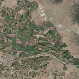 Huaura Satellite Map