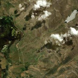 Provincia de Junín Satellite Map
