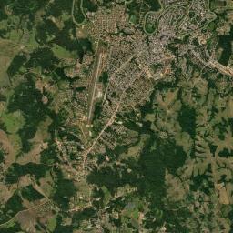 Cobija Satellite Map