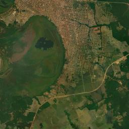 Riberalta Satellite Map