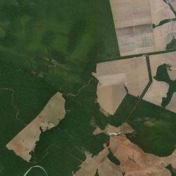 Tabaporã Satellite Map