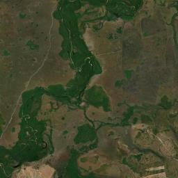 Luciara Satellite Map