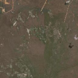 Várzea Nova Satellite Map