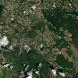 Itaporanga d'Ajuda Satellite Map