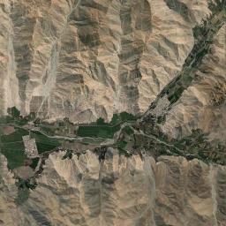Sayán Satellite Map
