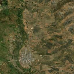 Junín Satellite Map
