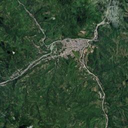 San Ramón Satellite Map