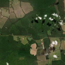 Itaúba Satellite Map