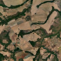 Silvanópolis Satellite Map